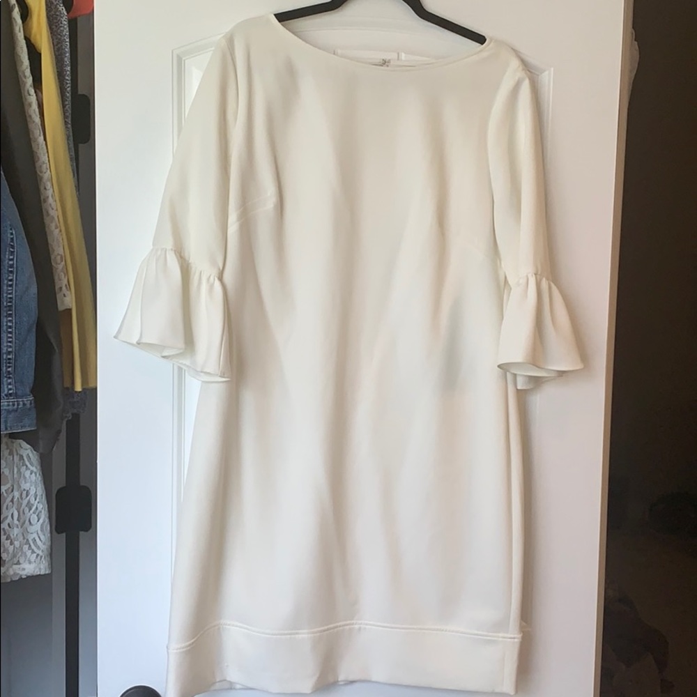 American Living Ivory Dress